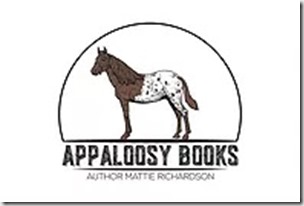 Appaloosy_Book_Book_Logo
